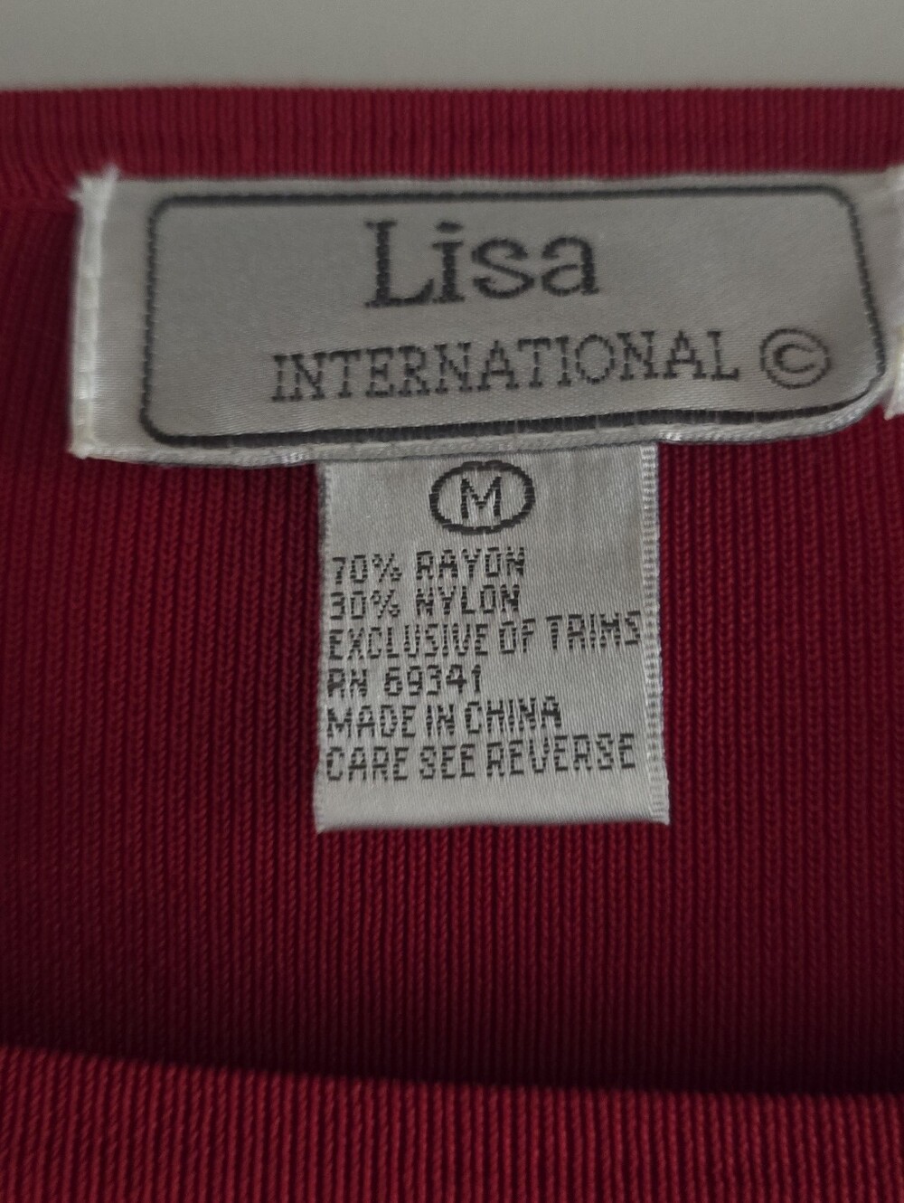 Sweater - Picture 2 of 2